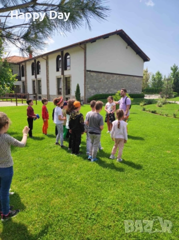 Детски Аниматор -Пловдив - игри, музика и изненади! Бонус Пинята  до края Декември , снимка 6 - Детегледачки, детски центрове - 51932094