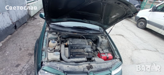 Volkswagen Golf 4 1.4 16v НА ЧАСТИ, снимка 2 - Автомобили и джипове - 36462083