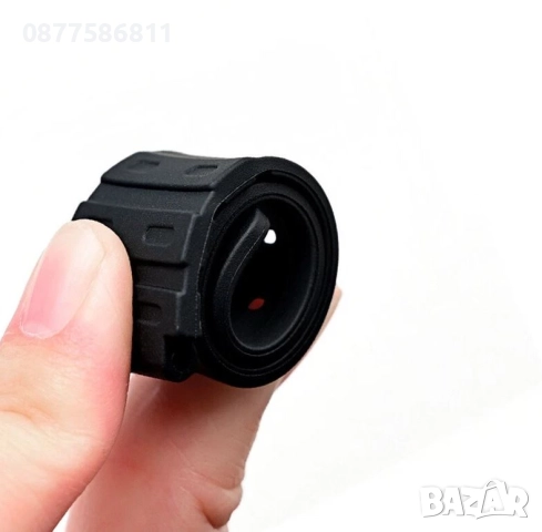 	НОВА ЧЕРНА СИЛИКОНОВА ГУМЕНА КАИШКА ЗА ЧАСОВНИК CASIO. СИЛИКОНОВИ ГУМЕНИ КАИШКИ ЗА ЧАСОВНИЦИ КАСИО, снимка 7 - Каишки за часовници - 51613134