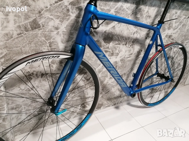 MERIDA Scultura 400 set, снимка 11 - Велосипеди - 53383917