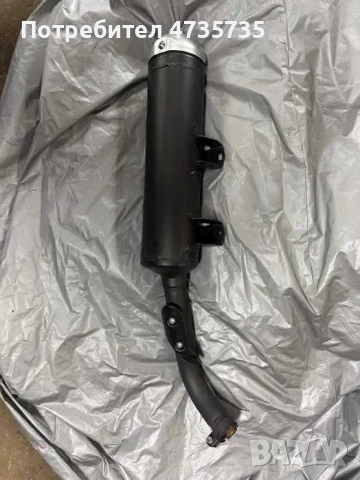 Ауспух Yamaha Raptor 700-2025, снимка 3 - Мотоциклети и мототехника - 53451363