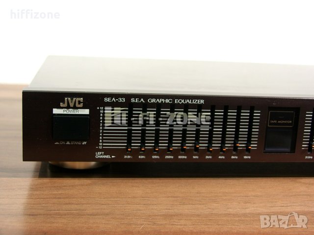  JVC sea-33b /5    ЕКВАЛАЙЗЕР, снимка 4 - Еквалайзери - 44398787