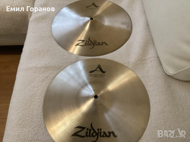 Фус Zildjian A New Beat 14”, снимка 3 - Ударни инструменти - 53481769