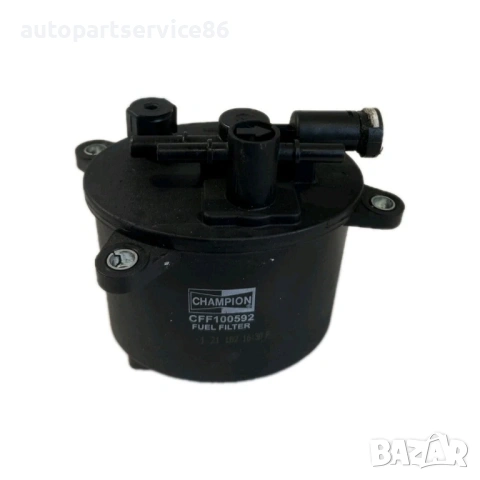 Капак на филтъра за горивото за Peugeot 4007 2.2 HDI (2009) 