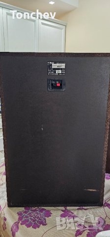 тонколони YAMAHA NS 9191, снимка 15 - Тонколони - 42511389