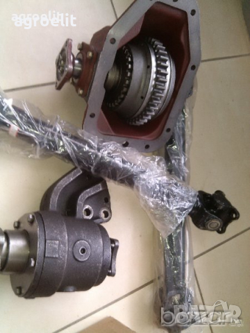 Главина задна за МТЗ/Болгар/Беларус 952, снимка 8 - Селскостопанска техника - 36330768