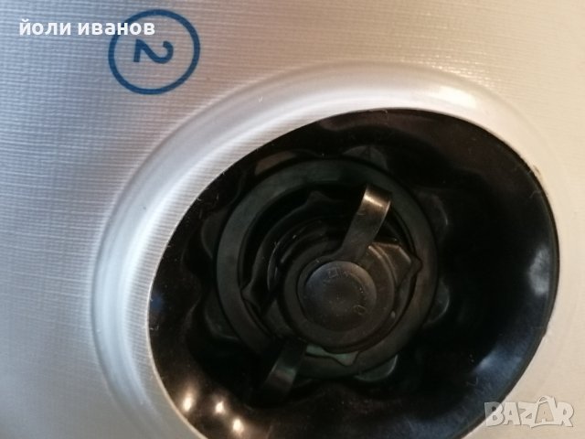 Лодка 4 местна,3,2мх1.9мх0.5м, снимка 7 - Екипировка - 40095665