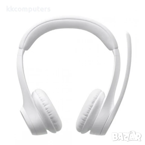 Logitech Zone 300 - WHITE - EMEA28-935 Слушалки, снимка 2 - Слушалки и портативни колонки - 50602006