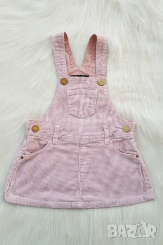 Детски сукман Zara 12-18 месеца, снимка 7 - Бебешки рокли - 47381420