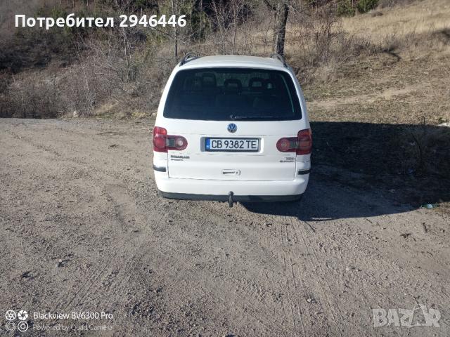 VW Sharan 1,9 TDI, снимка 5 - Автомобили и джипове - 44827858