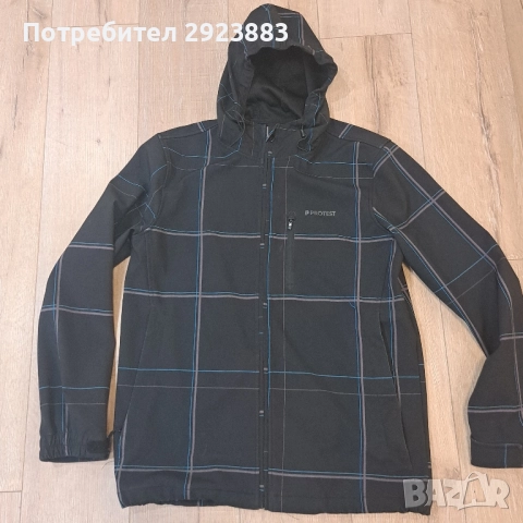 Protest мъжко преходно яке 