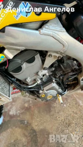 Suzuki rmz 450 2013, снимка 7 - Мотоциклети и мототехника - 56069849