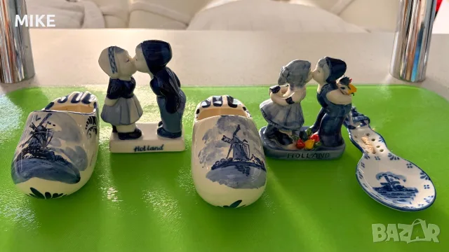 Холандски сувенири