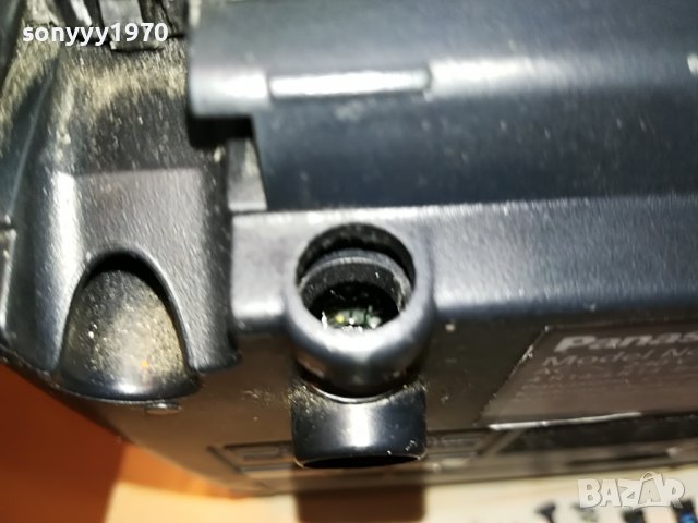 panasonic rf-3500 внос германия 0801231103L, снимка 16 - Радиокасетофони, транзистори - 39228028
