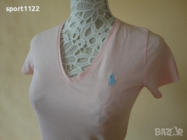 Ralph Lauren/S/дамска тениска, снимка 4 - Тениски - 50710336
