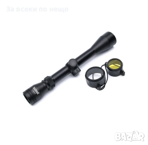 Оптически мерник с подсветка Bushnell 3-9X40eg, снимка 11 - Друга електроника - 51108852