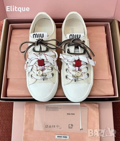 дамски маратонки new balance miu miu 