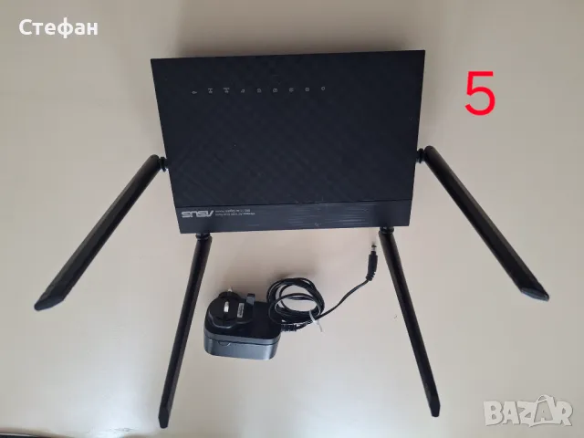 Продавам рутери Asus - RT-AC57u,RT-AC3200,RT-AC87U, снимка 5 - Рутери - 48049094