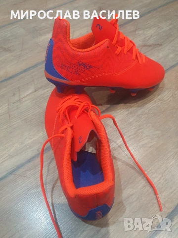 Футболни обувки KIPSTA, снимка 3 - Футбол - 53512238