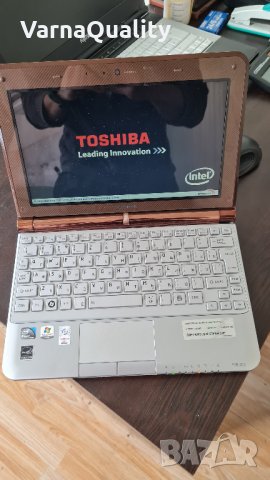 Лаптоп за автодиагностика Toshiba NB305-106, 2GB RAM, 250GB HDD, 5-6 часа батерия + Autodata 3.45