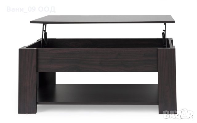 Холна маса с повдигащ се плот, снимка 2 - Маси - 41603552