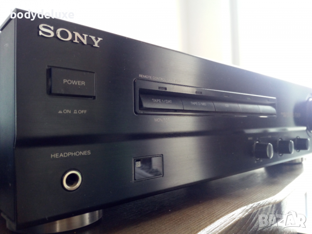 Sony TA-F245R усилвател, снимка 2 - Ресийвъри, усилватели, смесителни пултове - 23329127