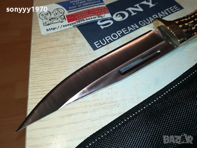 НОЖ 30СМ НОВ С КАНИЯ 1008231948, снимка 15 - Ножове - 41818777