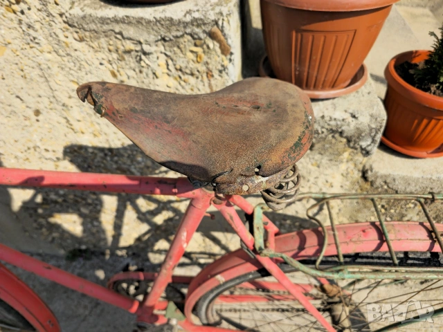 Ретро Велосипед Балкан , снимка 4 - Велосипеди - 53854461