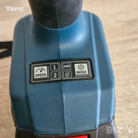 Нов безчетков акумулаторен ударен гайковерт BOSCH GDX 18V-285 , 2 x 5.0Ah батерии и зарядно, снимка 9 - Винтоверти - 54072412