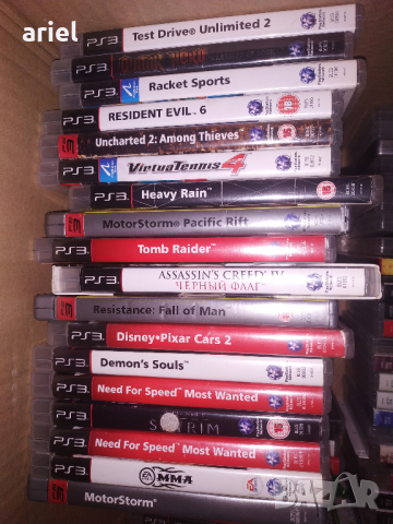 5 лв  Ratchet klank red dead uncharted, toy story madagaskar, rayman fifa, nfs, up ,call duty , снимка 6 - Игри за PlayStation - 36335364