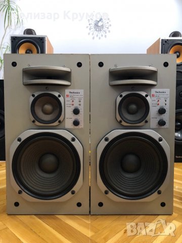 Тонколони Technics SB-R 3, снимка 1 - Тонколони - 39603519