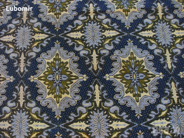 Кувертюра жакардова от миналия век !, снимка 4 - Покривки за легло - 51812862