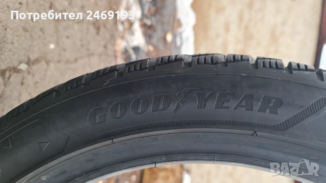 Goodyear 215 45 18, 2бр., снимка 6 - Гуми и джанти - 53210819