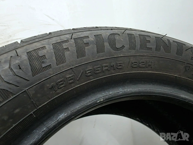2бр летни гуми 185/55/15 GOODYEAR L05135 , снимка 4 - Гуми и джанти - 53825910