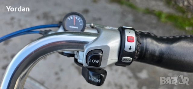 Електрически велосипед , снимка 6 - Велосипеди - 52973603