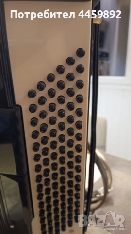 AKORDEON АКОРДЕОН 96 БАСА PAOLO SOPRANI, снимка 10 - Акордеони - 52958811