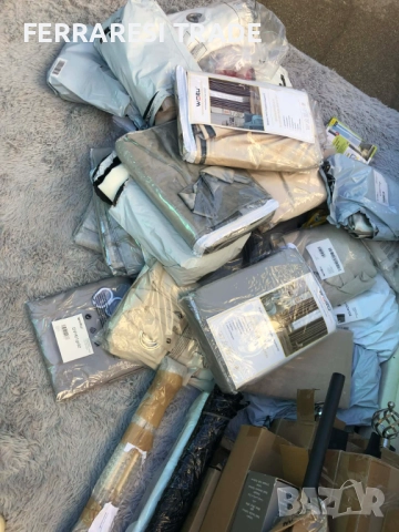 лот 34 корнизи и 30 пердета сет нови , снимка 4 - Пердета и завеси - 52535028