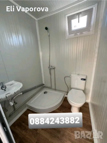 Сглобяем контейнер за живеене , снимка 9 - Къщи - 53377334