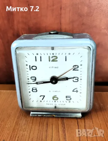 Стар Руски будилник-Витяз