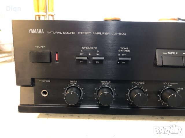 Yamaha AX-500