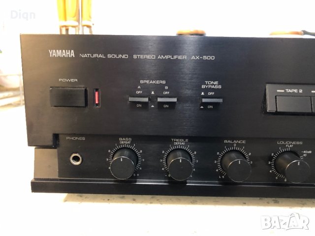 Yamaha AX-500, снимка 1
