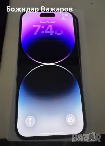 iPhone 14 Pro 128GB, снимка 2 - Apple iPhone - 55823304