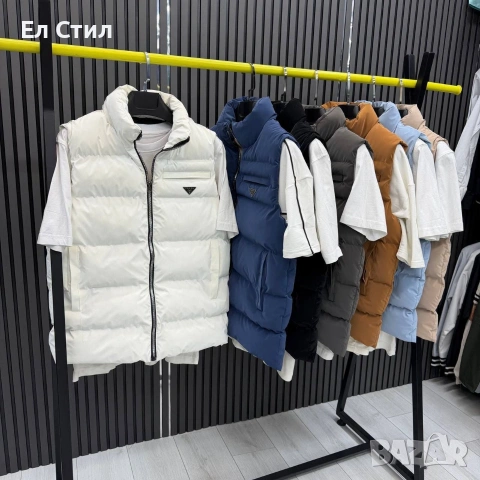 ✨🔥🔥🔥 👍 ✨𝗣𝗿𝗶𝗰e :24€ НА ЕДРО ✨𝗦ı𝘇𝗲: S M L XL XXL 📌5 бр, снимка 2 - Якета - 53740615