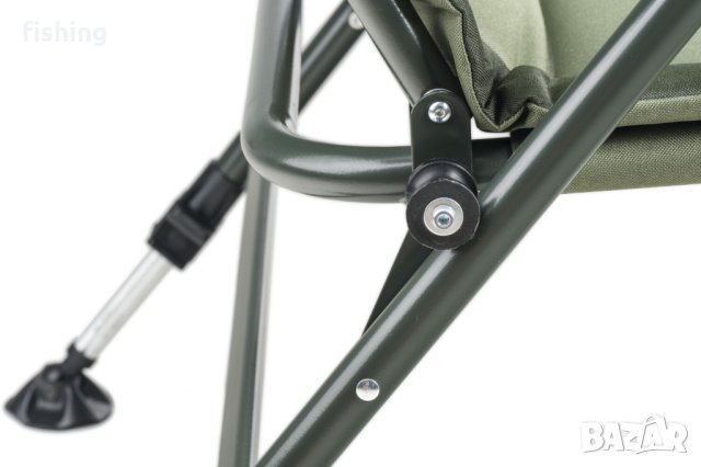 Безплатна Доставка  Mivardi Chair Premium Quattro Стол, снимка 9 - Екипировка - 40793116