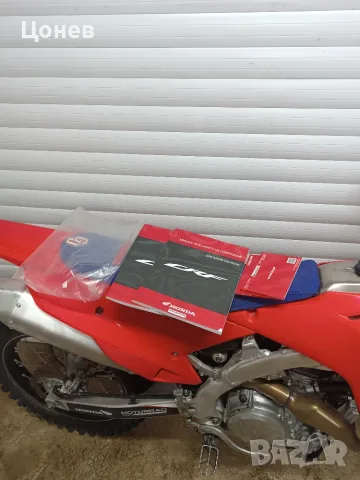 Honda CRF 450 2025, снимка 9 - Мотоциклети и мототехника - 55729989
