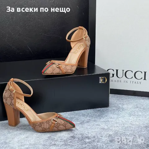 Дамска чанта Gucci - Налични различни цветове и модели Код D1169, снимка 3 - Чанти - 47698162