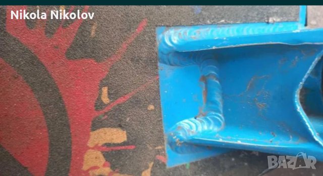 Custom тротинетка за трикове , снимка 7 - Велосипеди - 40440577