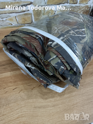 Realtree AP Percale Sheet Set 137см x 191см чаршафи, снимка 3 - Други - 36115348