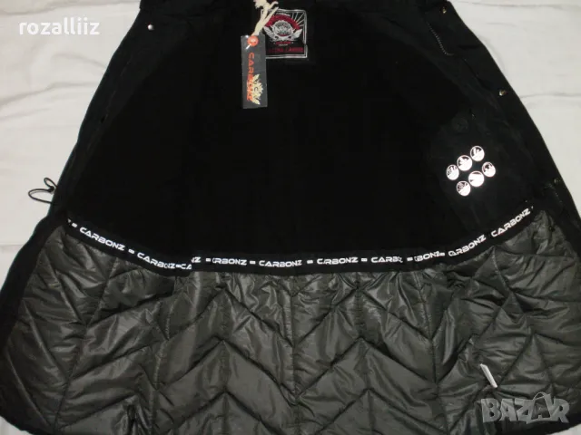 CARBONZ оригинално ново мъжко XXL, снимка 9 - Якета - 47889007