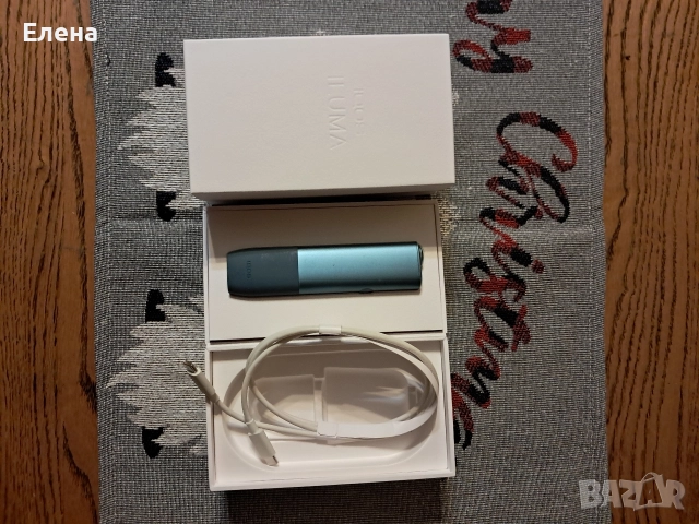 IQOS Iluma , снимка 4 - Електронни цигари - 52777646
